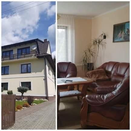 Apartament Na Dlugiej Apartamento Łapsze Niżne Exterior foto